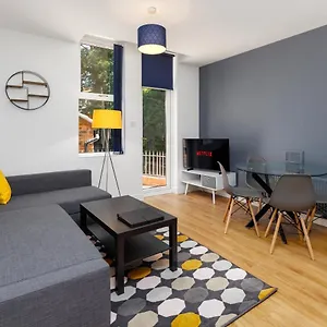 Flatzy - Lovely Sefton Park Retreat Apartment Liverpool